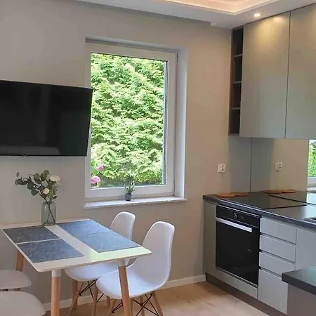 Sea & Forest 1 Gdynia